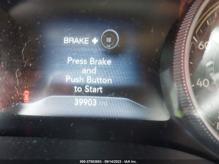 2019 JEEP CHEROKEE - 1C4PJMBX4KD163002