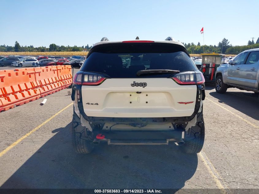 2019 JEEP CHEROKEE - 1C4PJMBX4KD163002