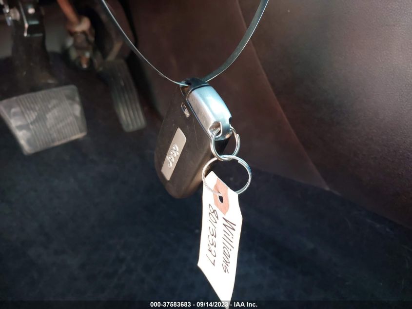 2019 JEEP CHEROKEE - 1C4PJMBX4KD163002