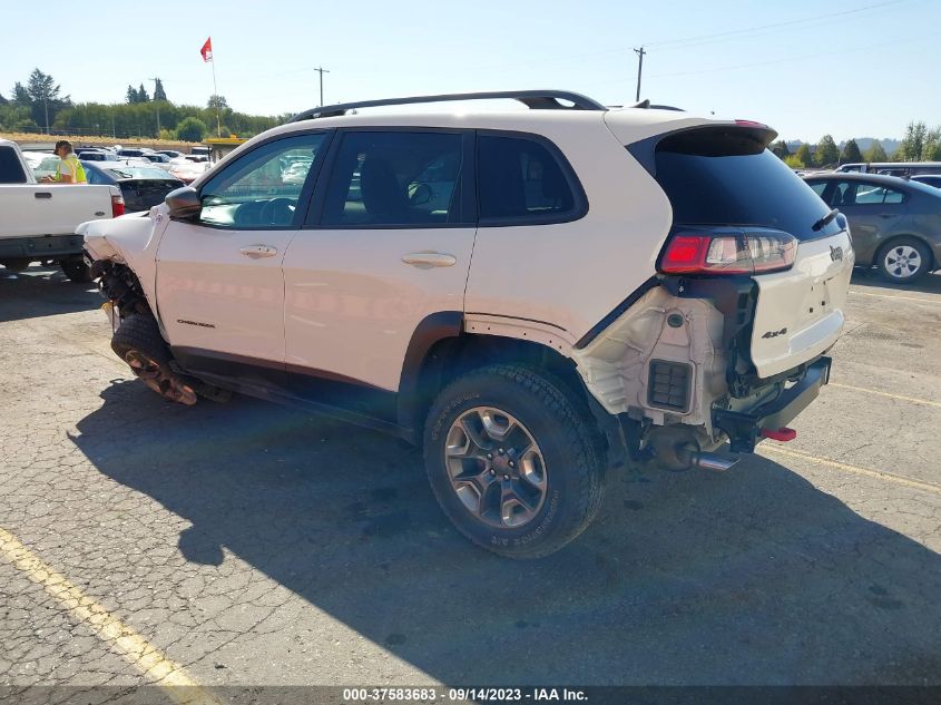 2019 JEEP CHEROKEE - 1C4PJMBX4KD163002