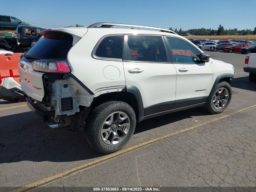2019 JEEP CHEROKEE - 1C4PJMBX4KD163002