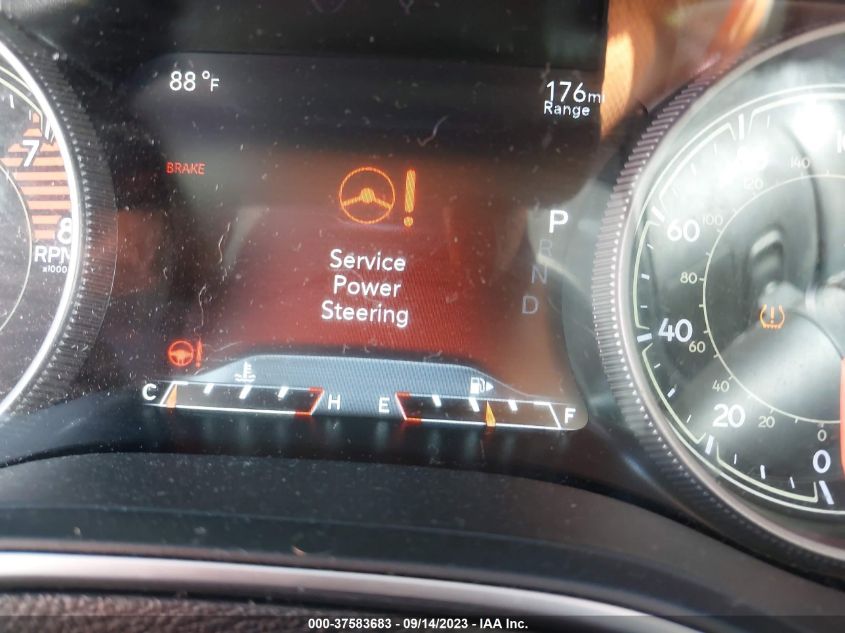 2019 JEEP CHEROKEE - 1C4PJMBX4KD163002