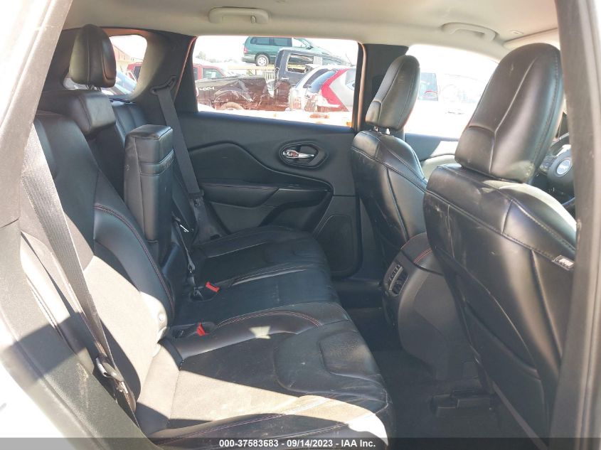 2019 JEEP CHEROKEE - 1C4PJMBX4KD163002