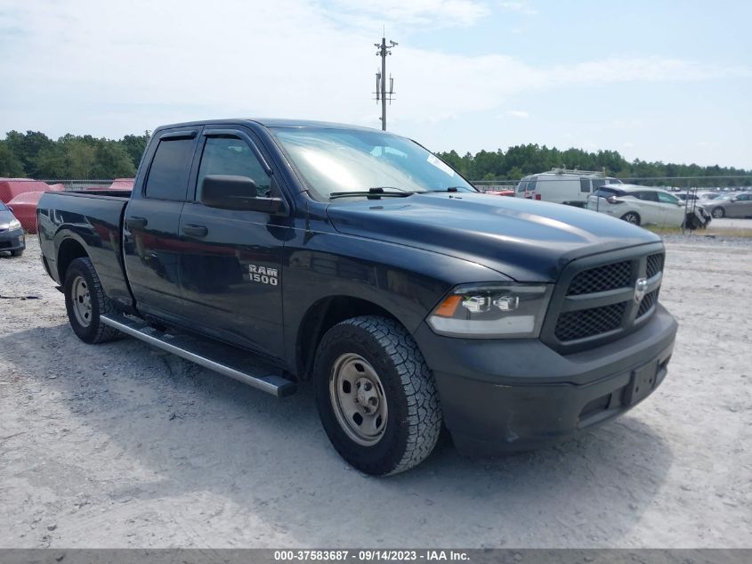 2013 RAM 1500 TRADESMAN - 1C6RR6FG6DS542032