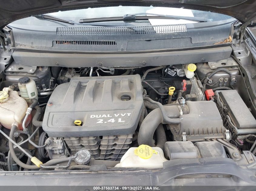 2014 DODGE JOURNEY SE - 3C4PDCABXET303561
