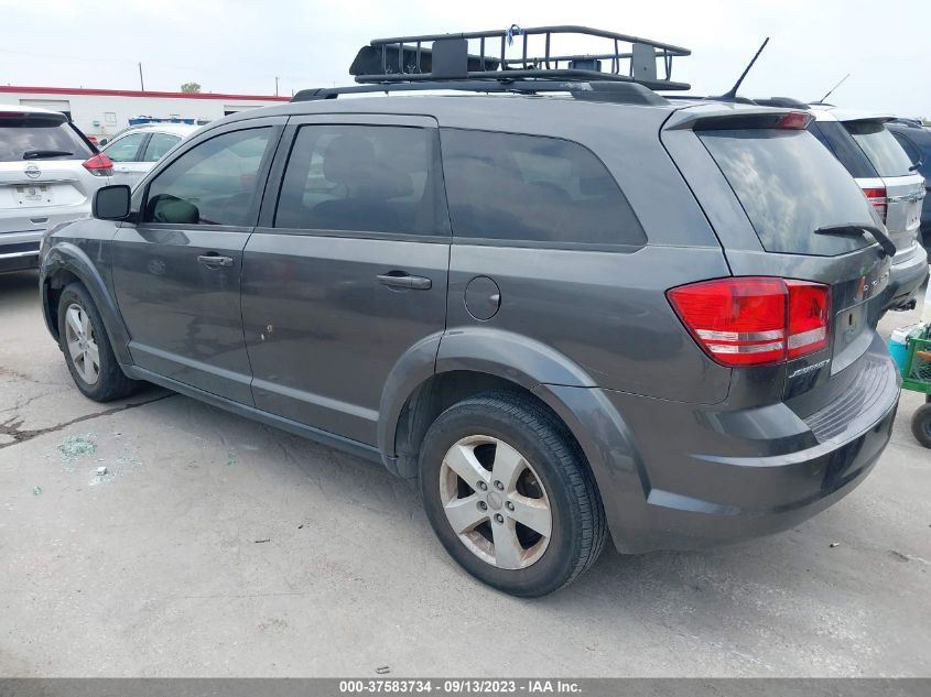 2014 DODGE JOURNEY SE - 3C4PDCABXET303561