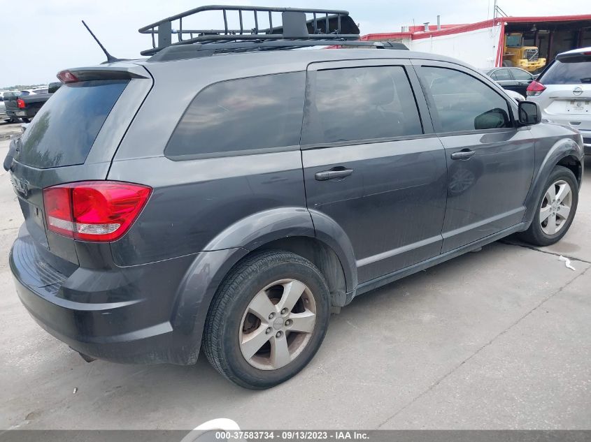 2014 DODGE JOURNEY SE - 3C4PDCABXET303561