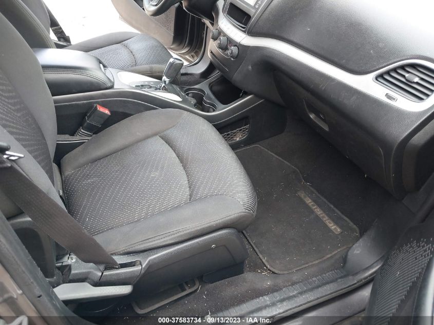 2014 DODGE JOURNEY SE - 3C4PDCABXET303561