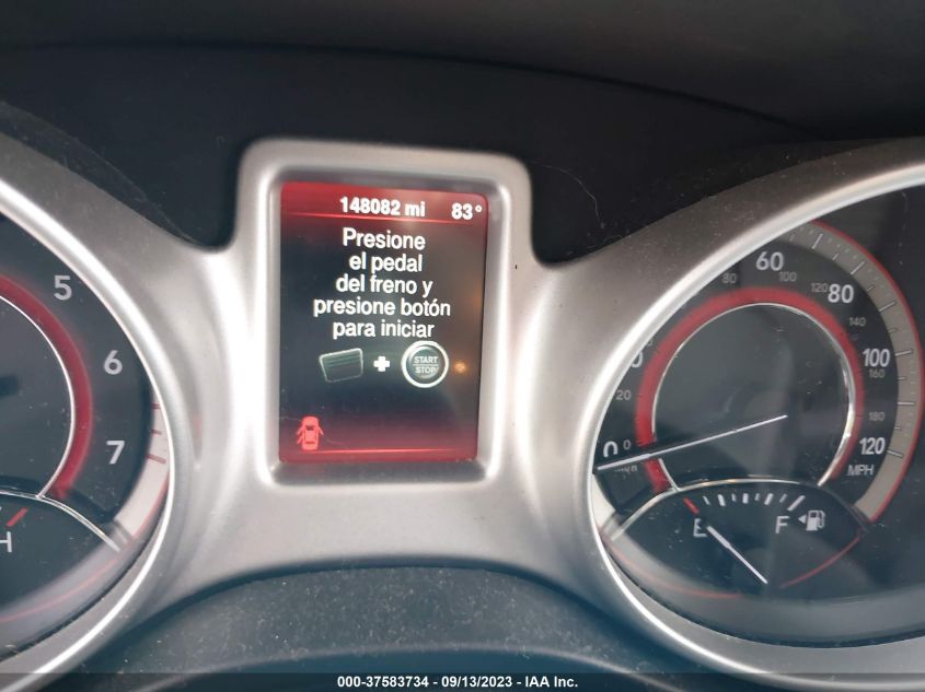 2014 DODGE JOURNEY SE - 3C4PDCABXET303561