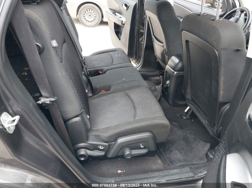 2014 DODGE JOURNEY SE - 3C4PDCABXET303561