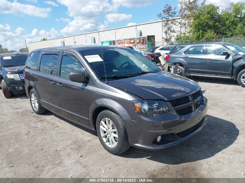 2C4RDGEG4KR690192 Dodge Grand Caravan GT