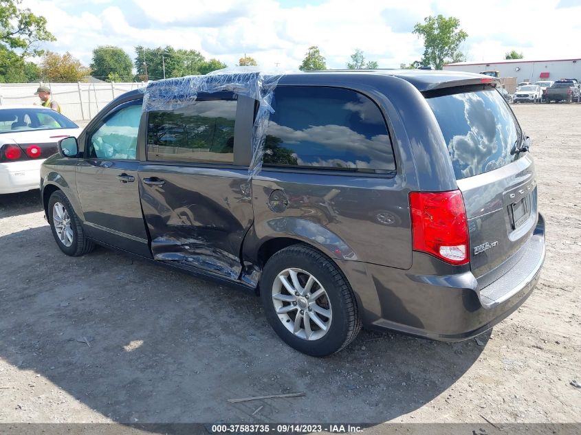 2C4RDGEG4KR690192 Dodge Grand Caravan GT 3