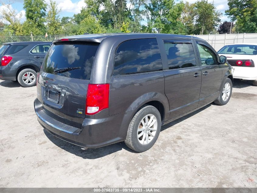 2C4RDGEG4KR690192 Dodge Grand Caravan GT 4