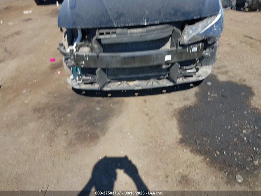 VIN KMHLL4AG6NU282339 2022 HYUNDAI ELANTRA SE