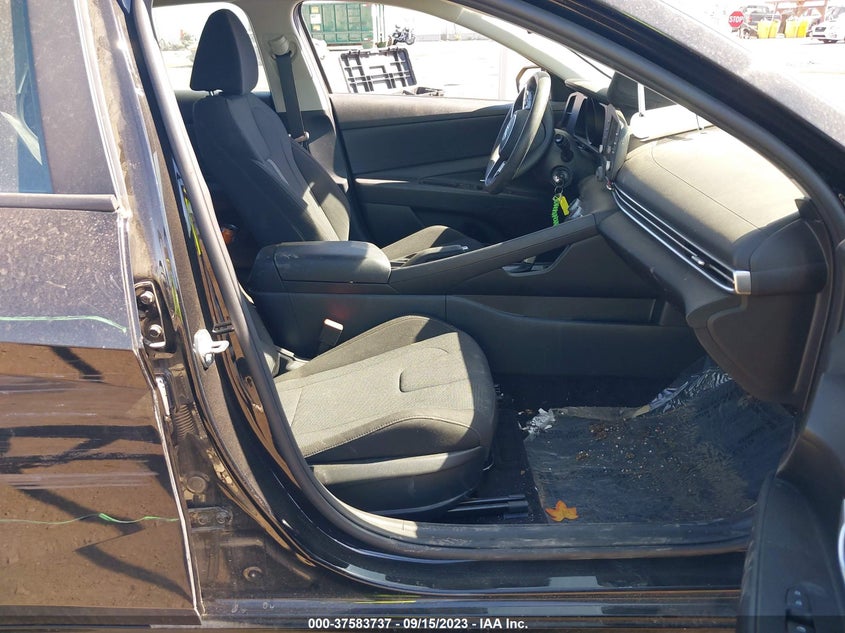 VIN KMHLL4AG6NU282339 2022 HYUNDAI ELANTRA SE