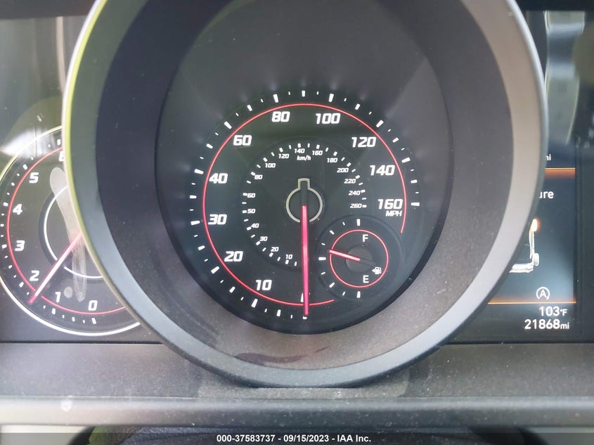 VIN KMHLL4AG6NU282339 2022 HYUNDAI ELANTRA SE