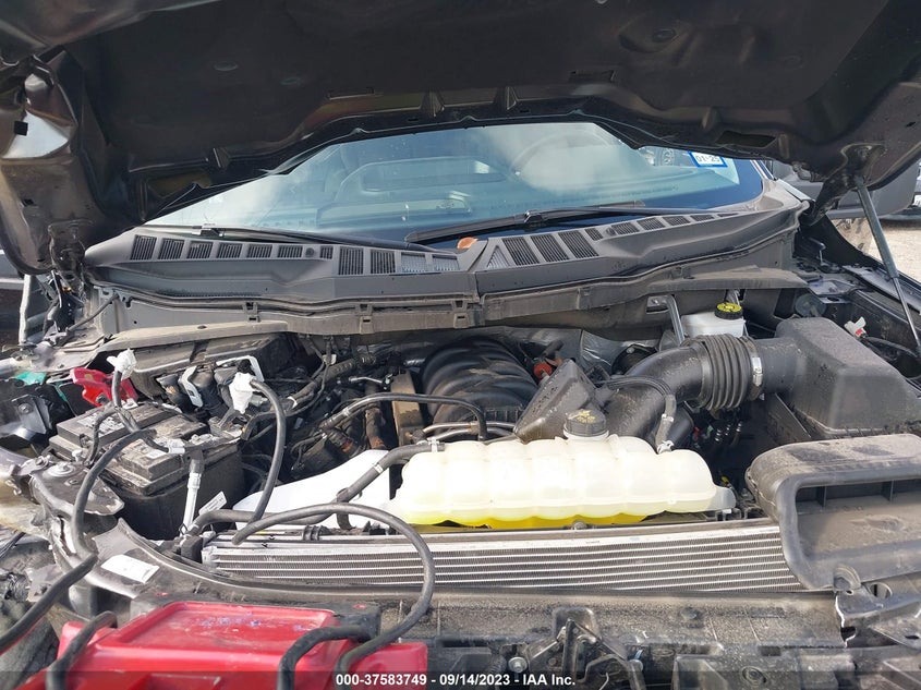 VIN 1FTEW1C52PKD33901 2023 FORD F-150 XL/XLT/LARIAT