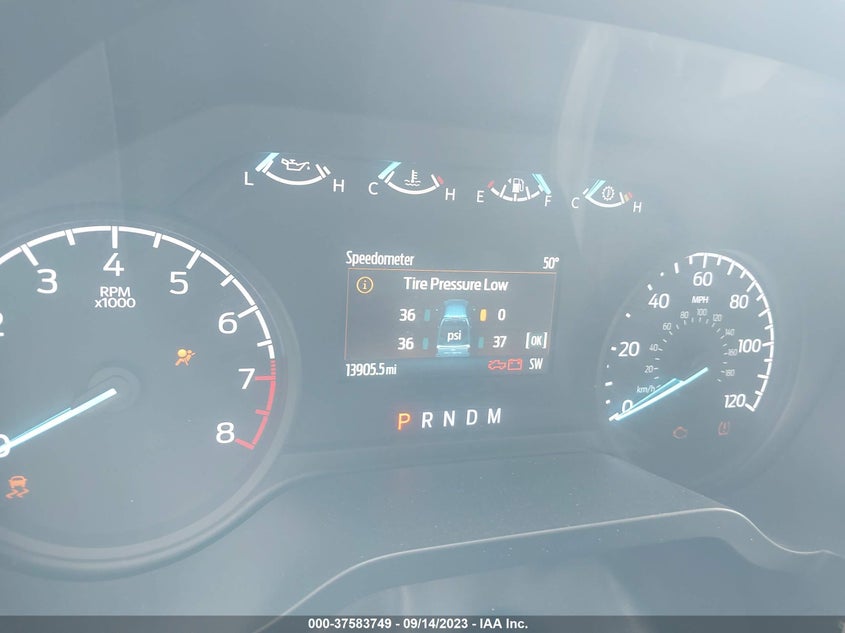 VIN 1FTEW1C52PKD33901 2023 FORD F-150 XL/XLT/LARIAT