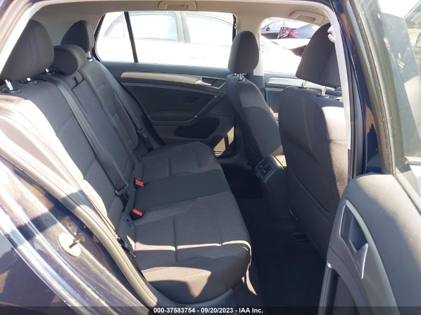 2016 VOLKSWAGEN GOLF TSI S - 3VW117AUXGM059394