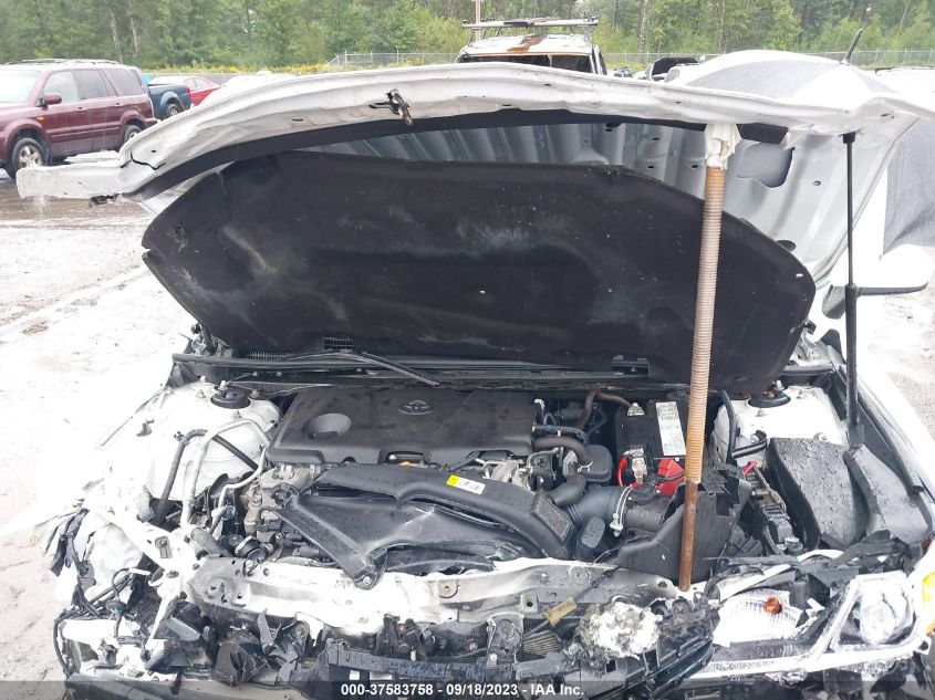 2019 TOYOTA CAMRY LE/SE/XLE/L - 4T1B11HK9KU697970