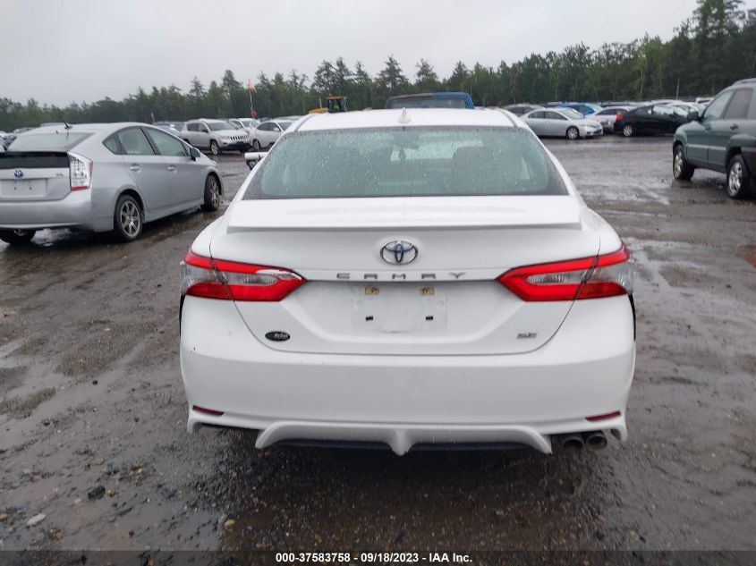 2019 TOYOTA CAMRY LE/SE/XLE/L - 4T1B11HK9KU697970
