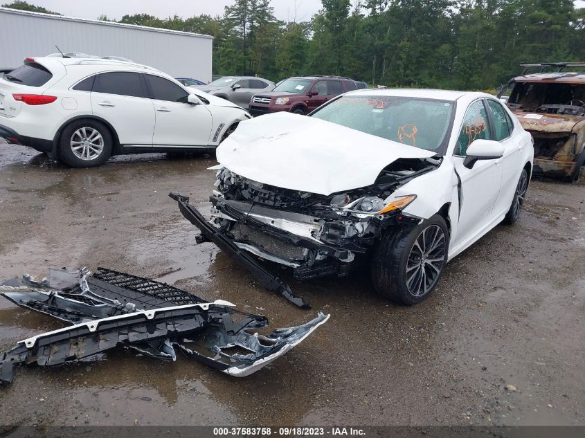 2019 TOYOTA CAMRY LE/SE/XLE/L - 4T1B11HK9KU697970