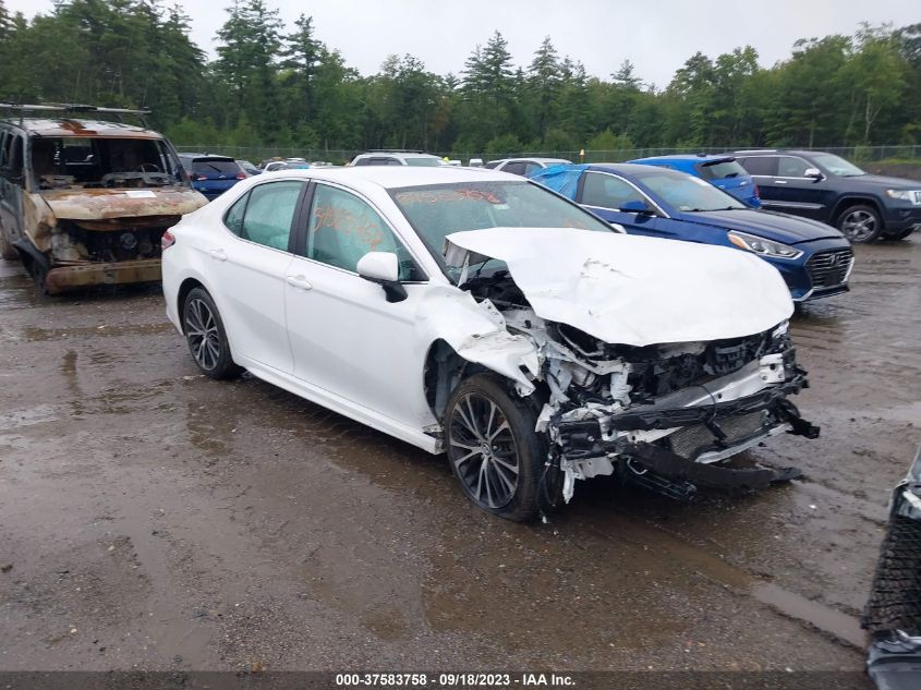 2019 TOYOTA CAMRY LE/SE/XLE/L - 4T1B11HK9KU697970