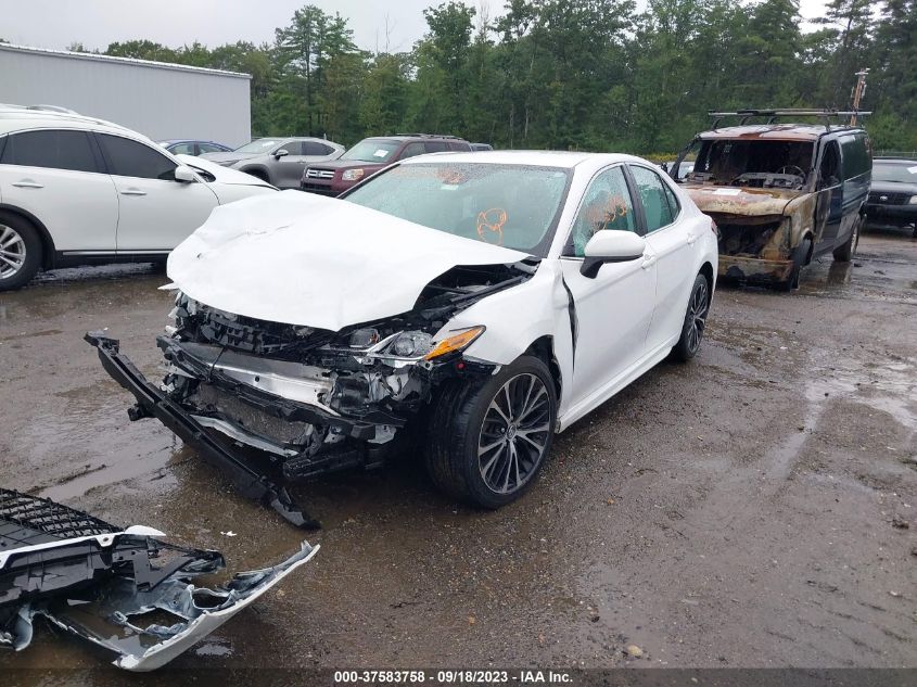 2019 TOYOTA CAMRY LE/SE/XLE/L - 4T1B11HK9KU697970