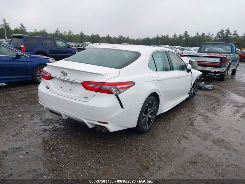 2019 TOYOTA CAMRY LE/SE/XLE/L - 4T1B11HK9KU697970