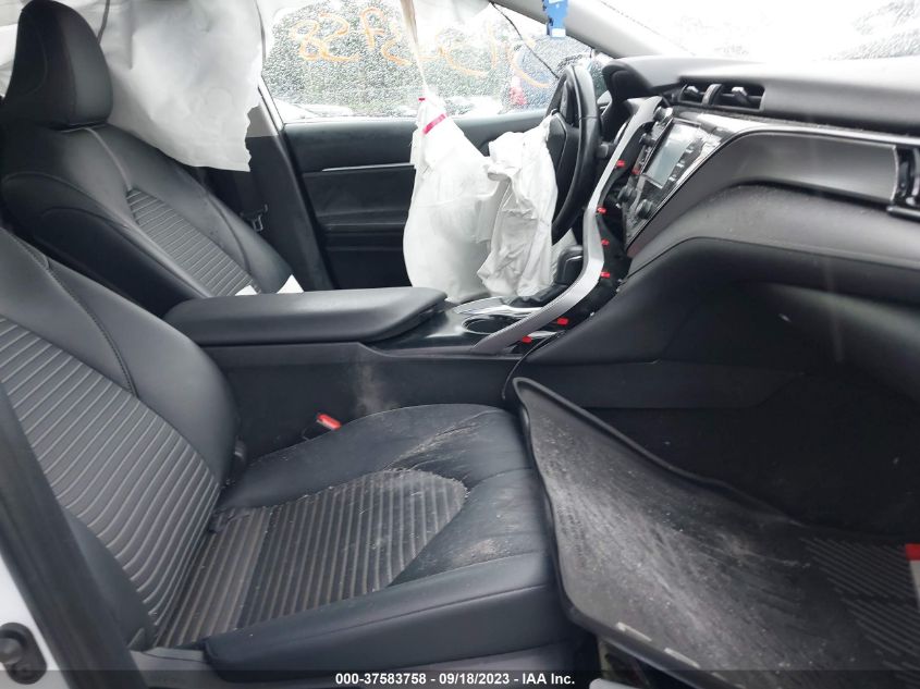 2019 TOYOTA CAMRY LE/SE/XLE/L - 4T1B11HK9KU697970