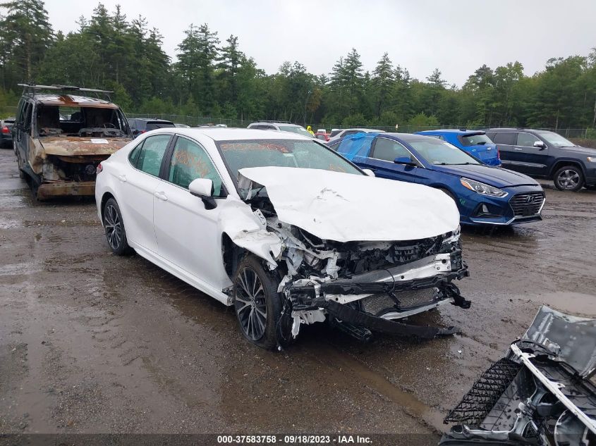 2019 TOYOTA CAMRY LE/SE/XLE/L - 4T1B11HK9KU697970