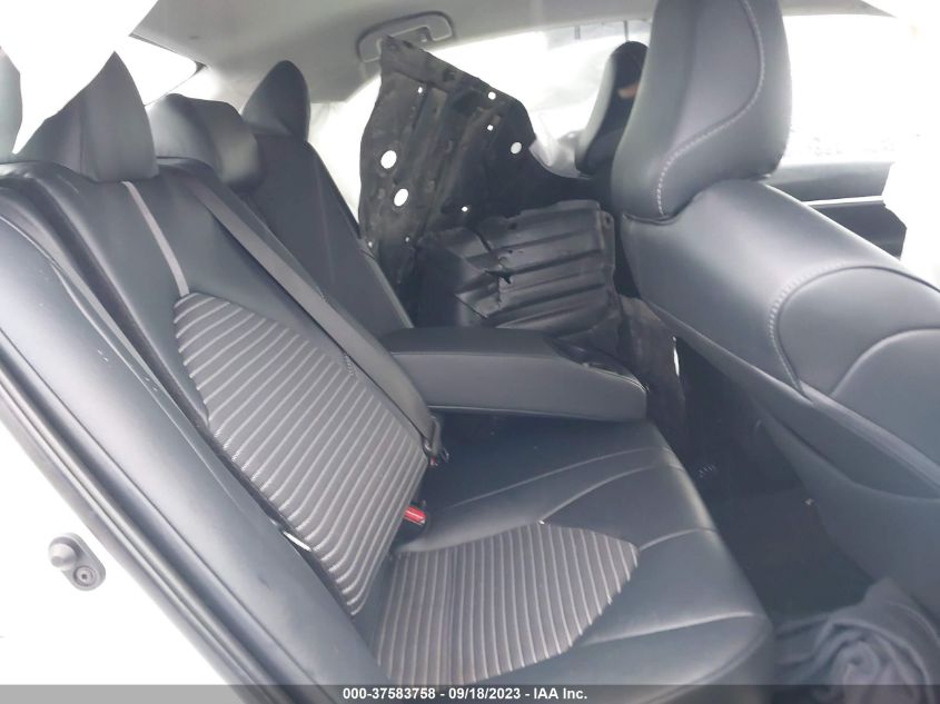 2019 TOYOTA CAMRY LE/SE/XLE/L - 4T1B11HK9KU697970