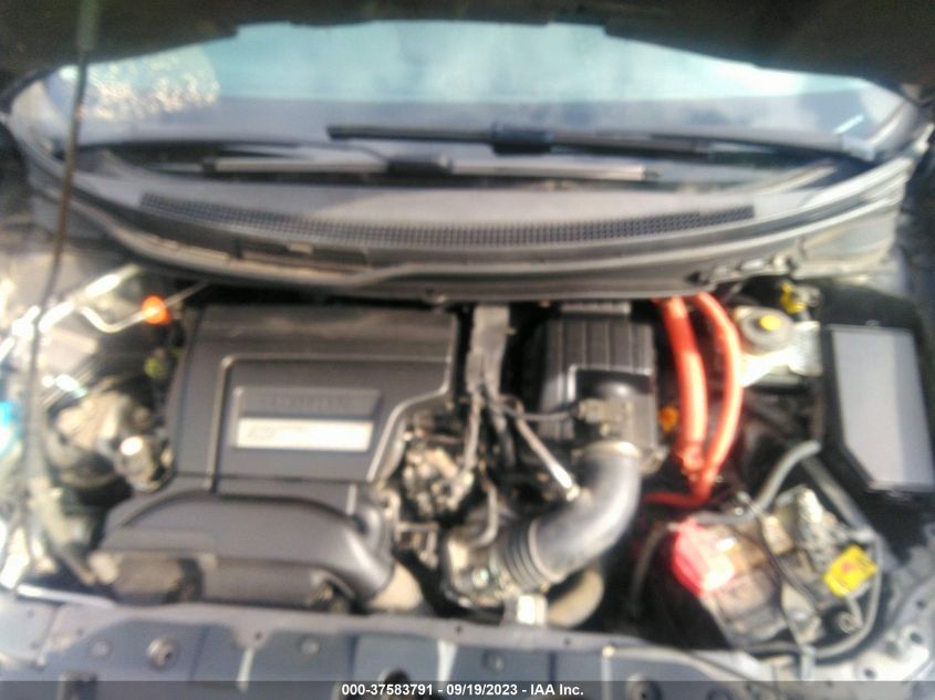 2015 HONDA CIVIC HYBRID - 19XFB4F33FE200707