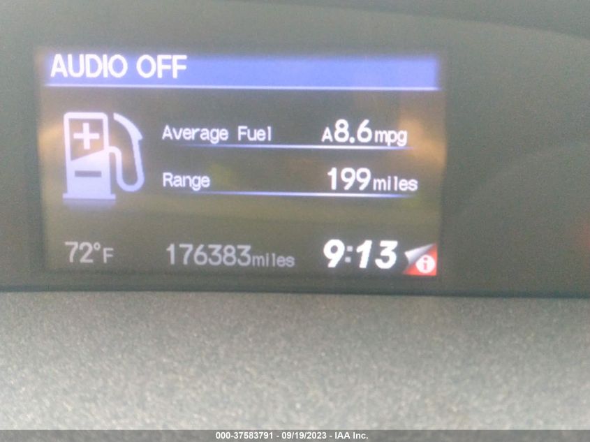 2015 HONDA CIVIC HYBRID - 19XFB4F33FE200707