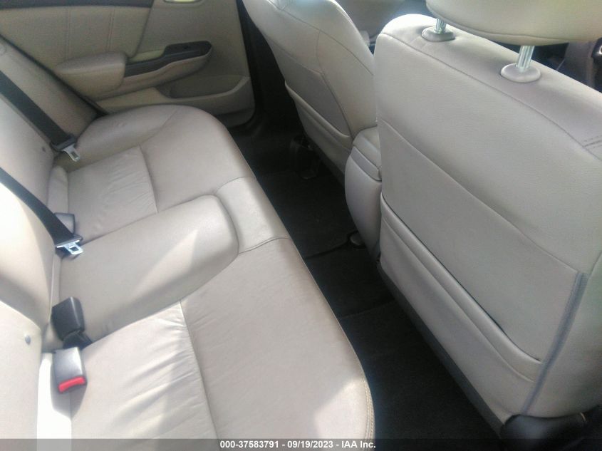 2015 HONDA CIVIC HYBRID - 19XFB4F33FE200707