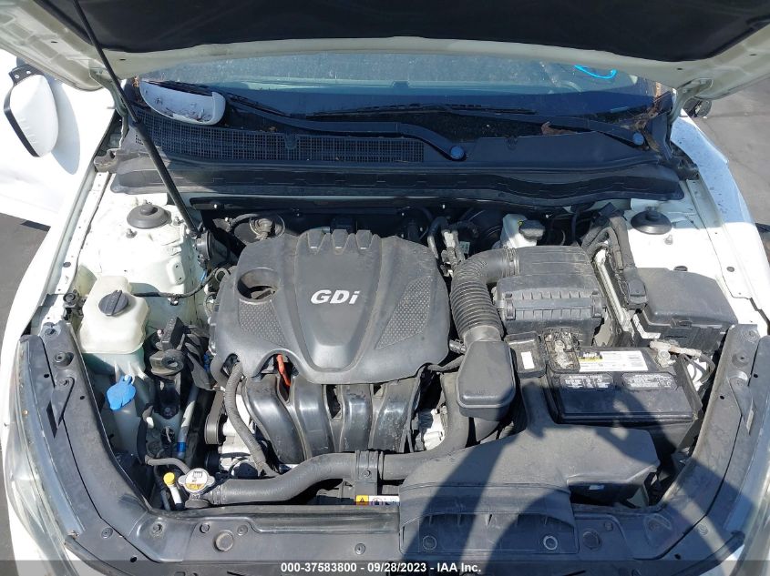 2013 KIA OPTIMA LX - KNAGM4A73D5333479