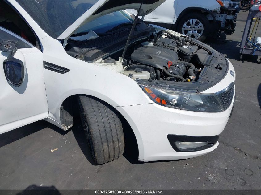 2013 KIA OPTIMA LX - KNAGM4A73D5333479