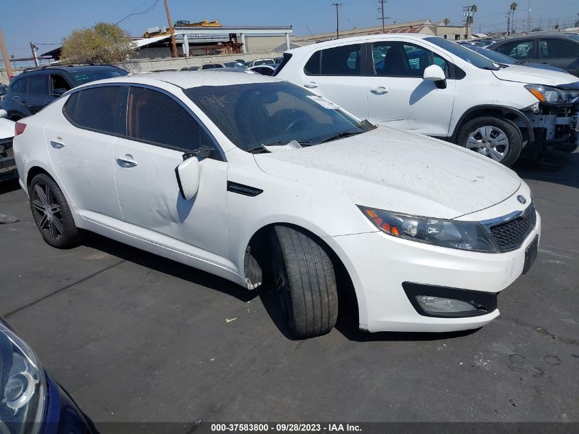 2013 KIA OPTIMA LX - KNAGM4A73D5333479