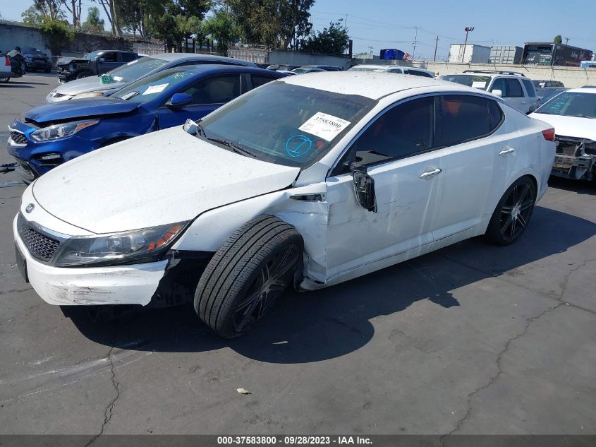 2013 KIA OPTIMA LX - KNAGM4A73D5333479