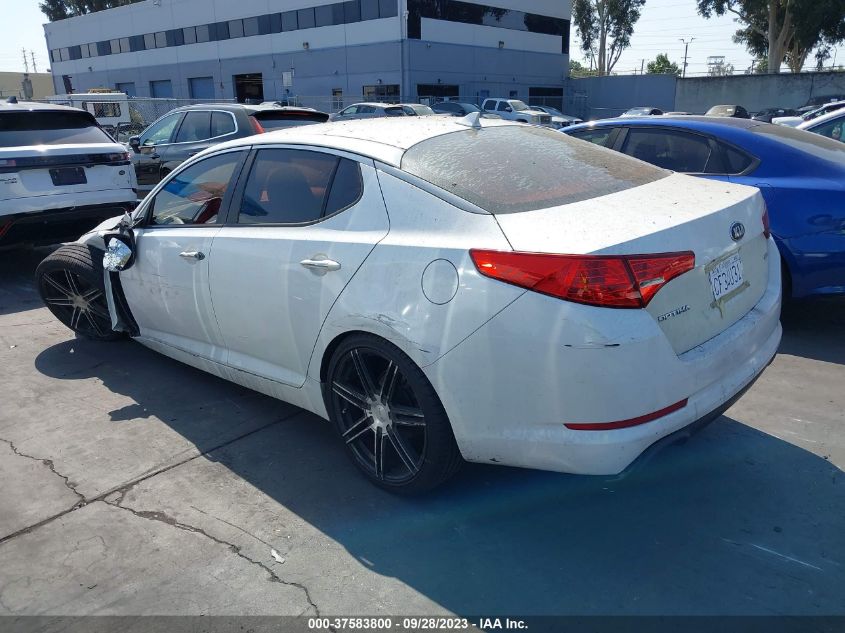 2013 KIA OPTIMA LX - KNAGM4A73D5333479