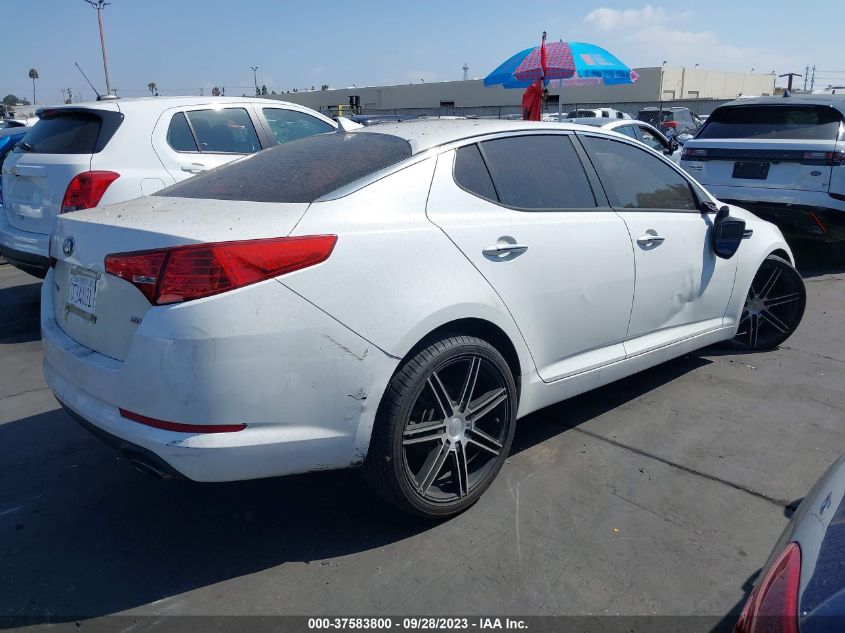 2013 KIA OPTIMA LX - KNAGM4A73D5333479