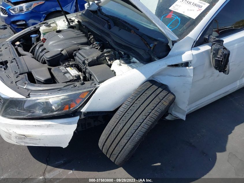 2013 KIA OPTIMA LX - KNAGM4A73D5333479