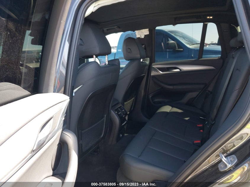 VIN 5UXTS3C50J0Z01434 2018 BMW X3 M40I