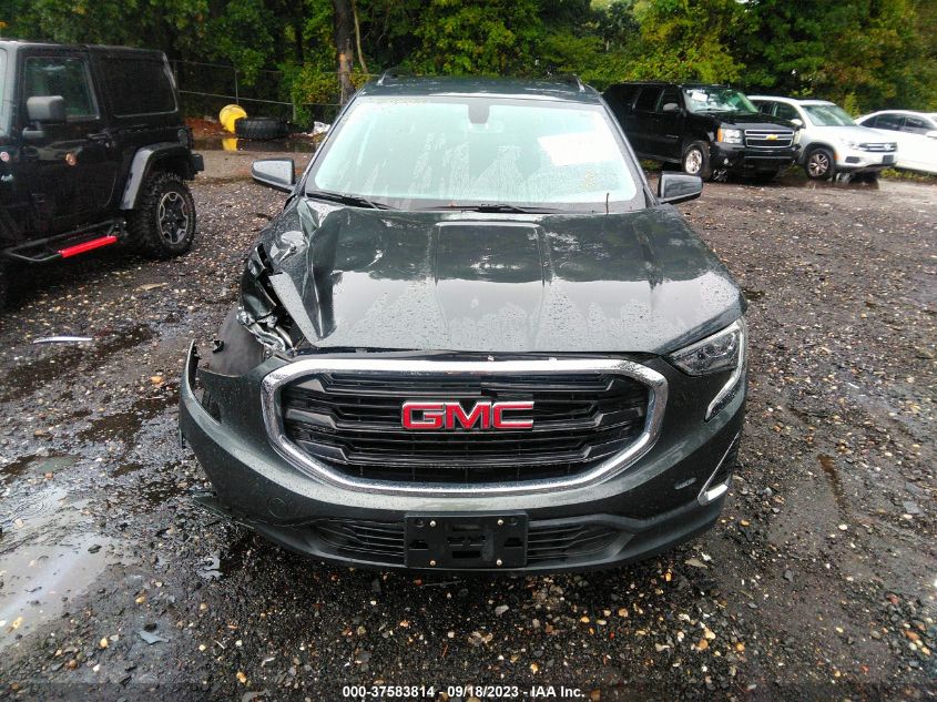 2018 GMC TERRAIN SLE - 3GKALTEV5JL326788