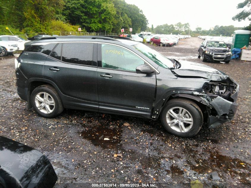 2018 GMC TERRAIN SLE - 3GKALTEV5JL326788
