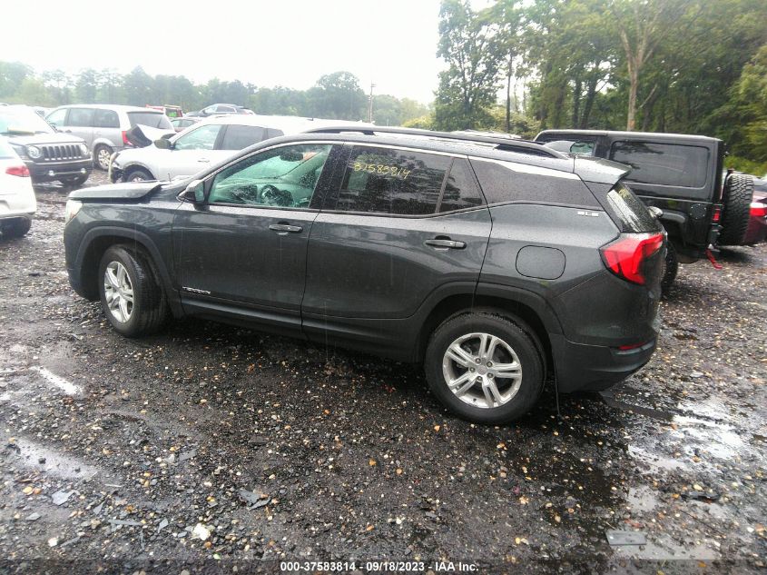 2018 GMC TERRAIN SLE - 3GKALTEV5JL326788