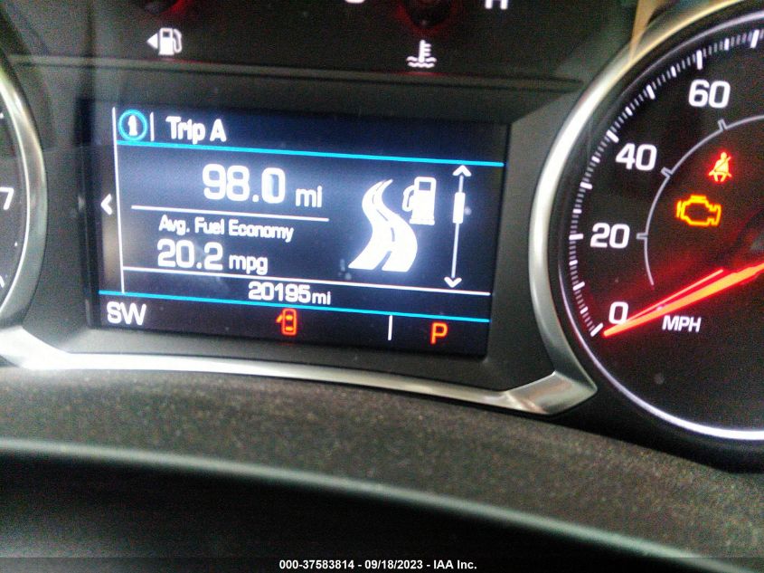 2018 GMC TERRAIN SLE - 3GKALTEV5JL326788