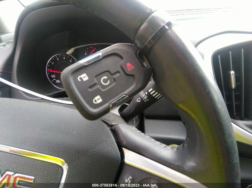 2018 GMC TERRAIN SLE - 3GKALTEV5JL326788