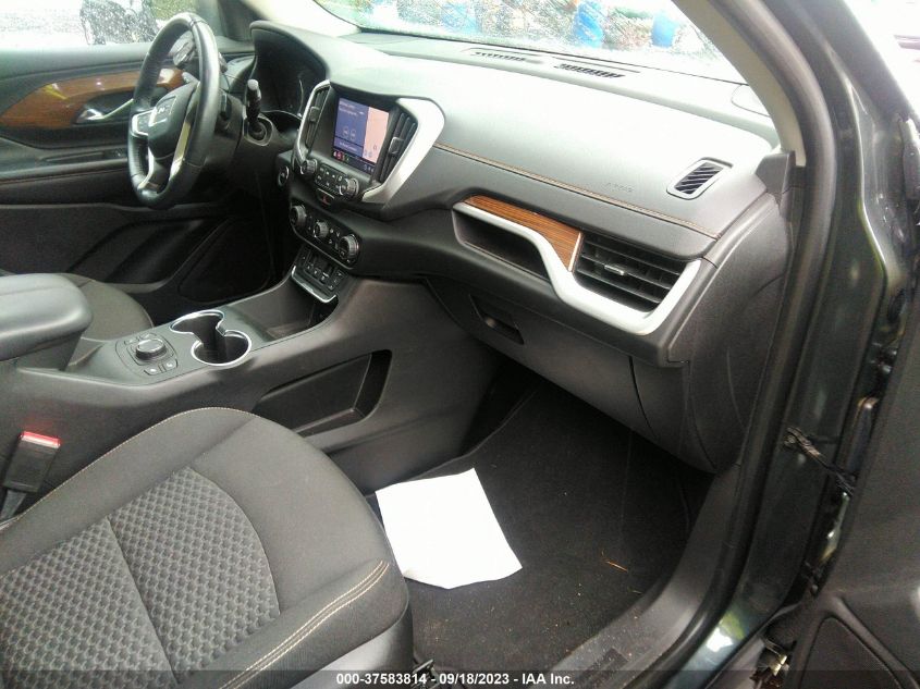 2018 GMC TERRAIN SLE - 3GKALTEV5JL326788
