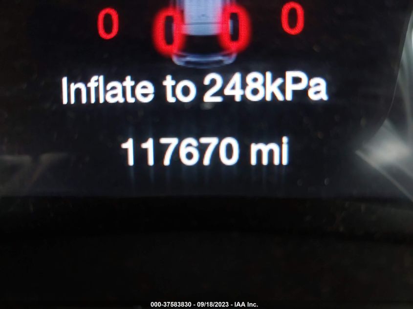 2017 JEEP GRAND CHEROKEE LIMITED - 1C4RJEBG0HC877321